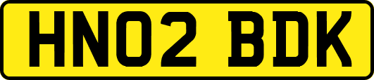 HN02BDK