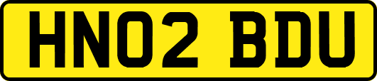 HN02BDU