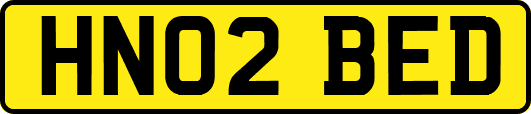HN02BED