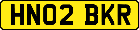 HN02BKR