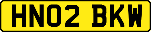HN02BKW