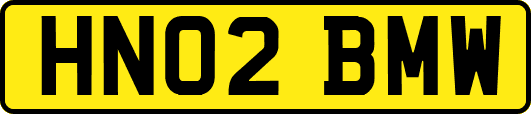 HN02BMW