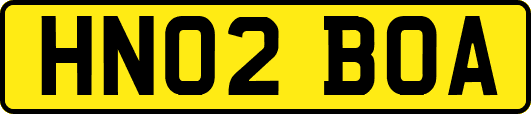HN02BOA