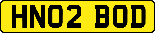 HN02BOD
