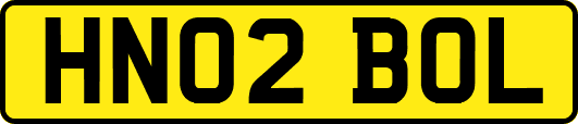HN02BOL
