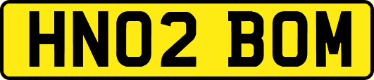 HN02BOM