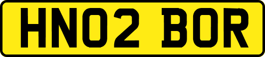 HN02BOR