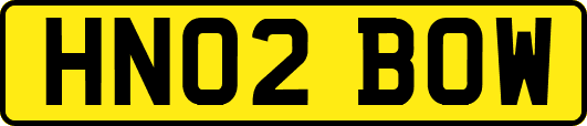 HN02BOW