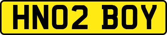 HN02BOY