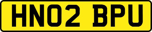 HN02BPU