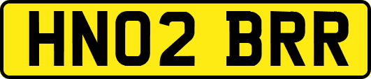 HN02BRR