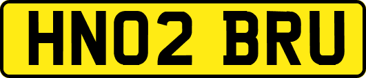 HN02BRU
