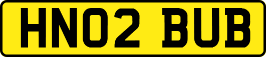 HN02BUB