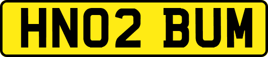 HN02BUM