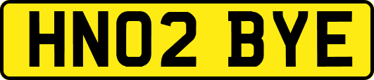 HN02BYE