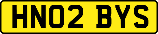 HN02BYS