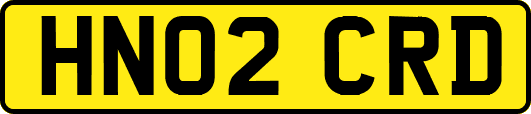 HN02CRD