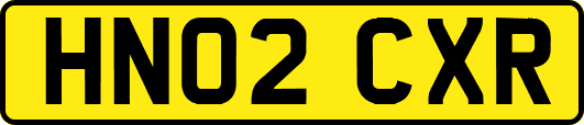 HN02CXR