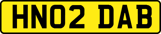 HN02DAB