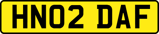 HN02DAF