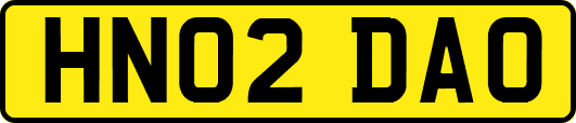 HN02DAO
