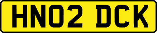 HN02DCK
