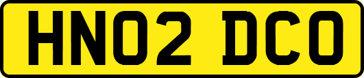 HN02DCO