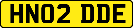 HN02DDE