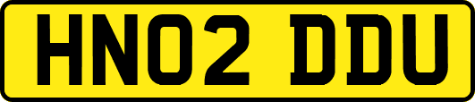 HN02DDU
