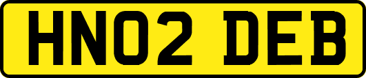 HN02DEB