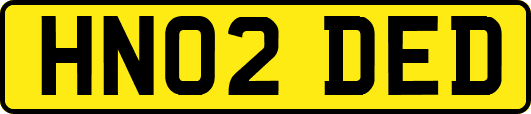 HN02DED