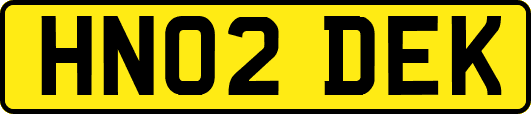 HN02DEK