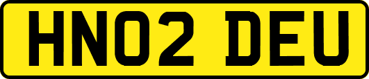 HN02DEU