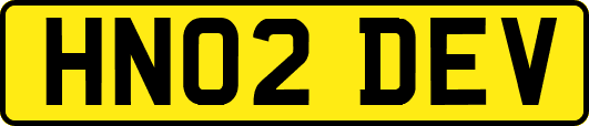 HN02DEV