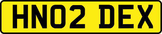 HN02DEX