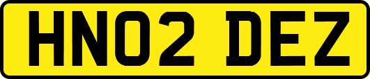HN02DEZ