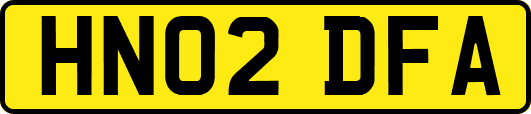 HN02DFA