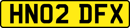 HN02DFX