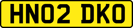 HN02DKO