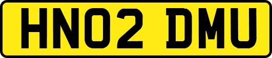 HN02DMU