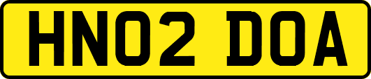 HN02DOA