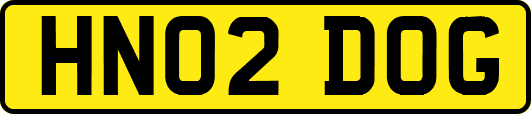 HN02DOG