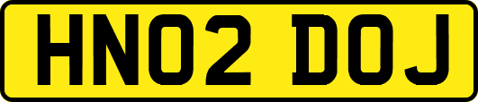 HN02DOJ