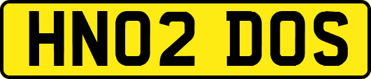 HN02DOS