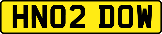 HN02DOW