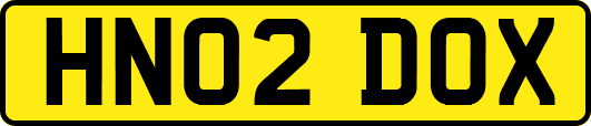 HN02DOX