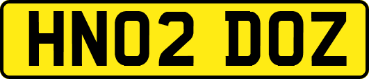HN02DOZ