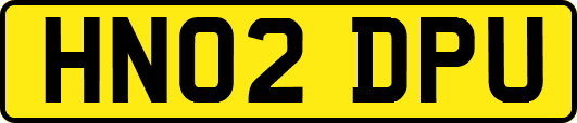 HN02DPU