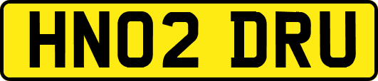 HN02DRU