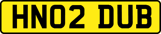 HN02DUB